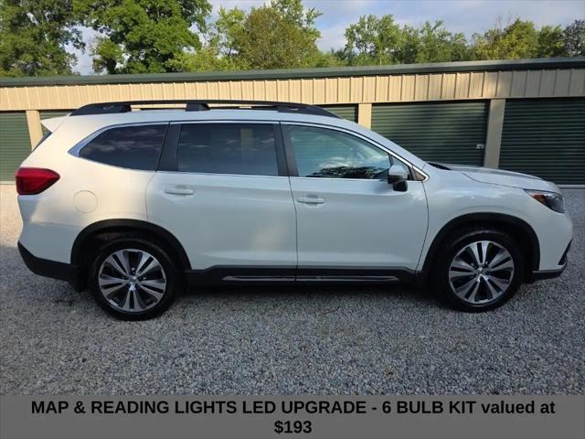 2022 Subaru Ascent Limited
