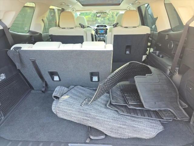 2022 Subaru Ascent Limited