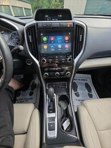 2022 Subaru Ascent Limited