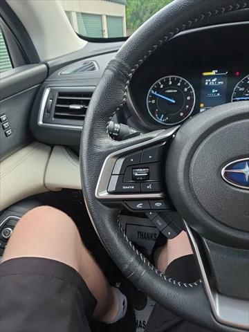 2022 Subaru Ascent Limited