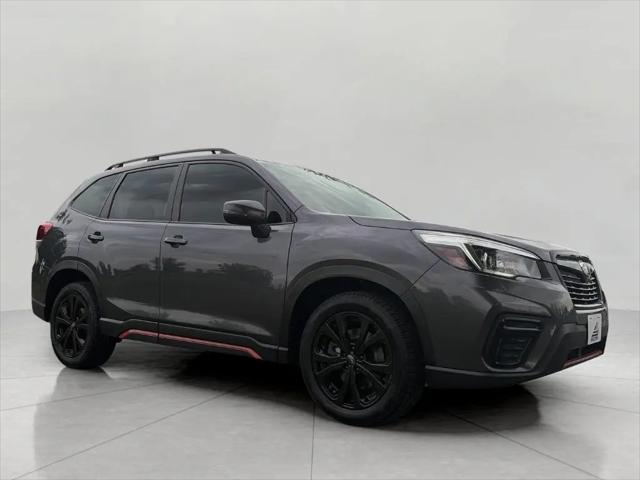 2020 Subaru Forester Sport for sale in Oshkosh, WI