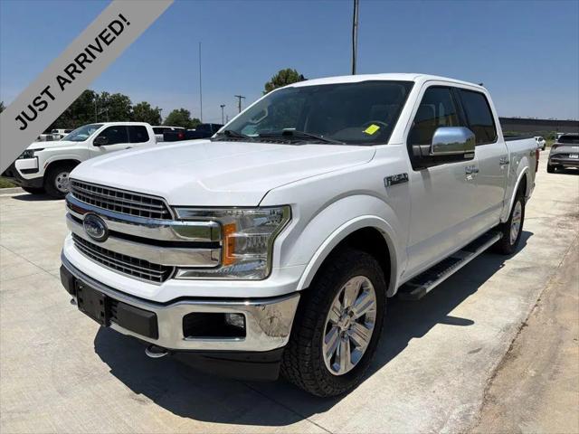 2019 Ford F-150 LARIAT for sale in Broken Arrow, OK
