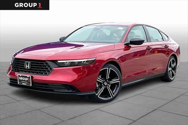 2026 Honda Accord Sedan SE for sale in San Antonio, TX