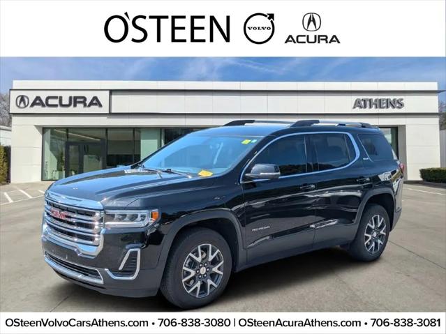 2021 GMC Acadia FWD SLE for sale in Athens, GA