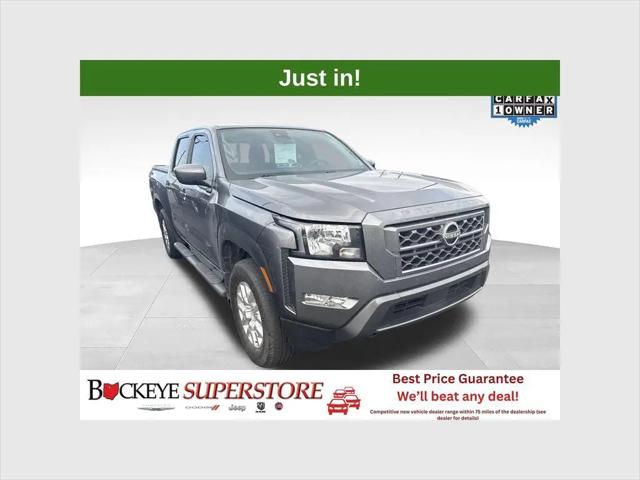 2022 Nissan Frontier for sale near Shelby, OH