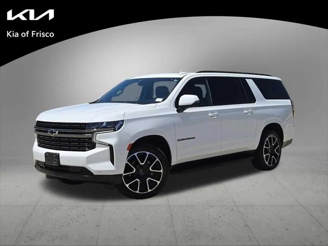 2022 Chevrolet Suburban 2WD RST for sale in Frisco, TX