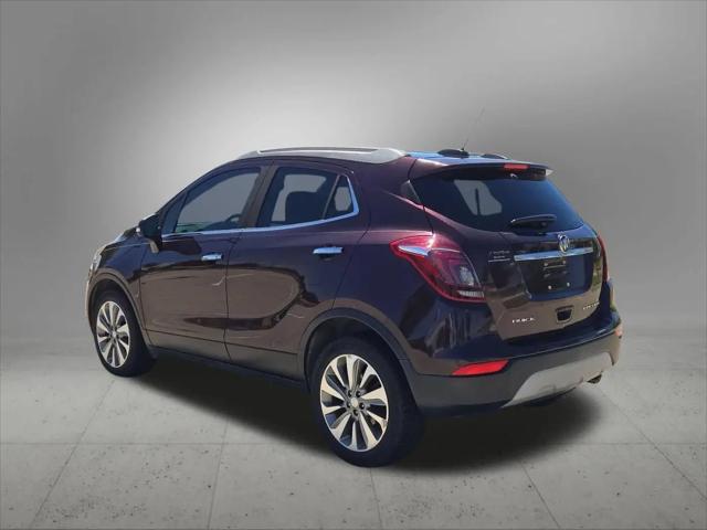 2017 Buick Encore Preferred