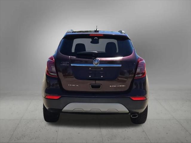 2017 Buick Encore Preferred
