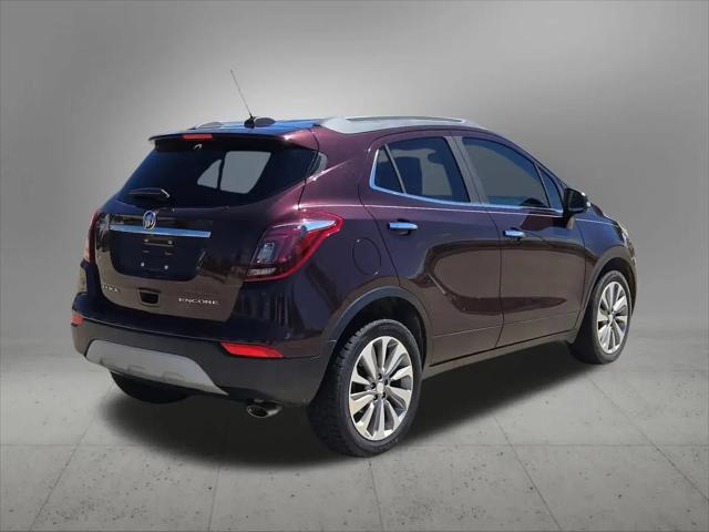 2017 Buick Encore Preferred