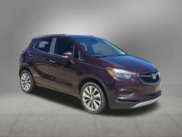 2017 Buick Encore Preferred