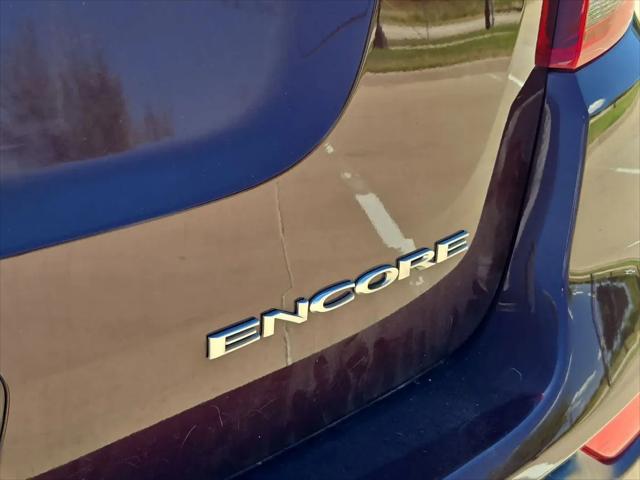 2017 Buick Encore Preferred
