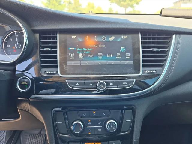 2017 Buick Encore Preferred
