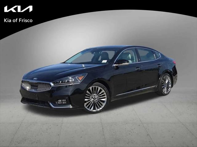 2018 Kia Cadenza Limited for sale in Frisco, TX