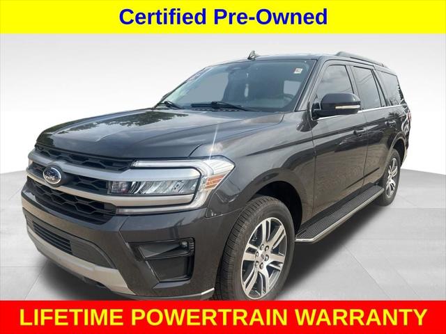 2023 Ford Expedition XLT for sale in Burlington, WI