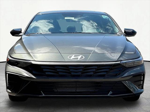 2026 Hyundai Elantra SEL Sport Plus