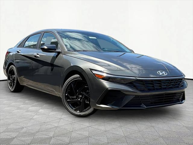 2026 Hyundai Elantra SEL Sport Plus
