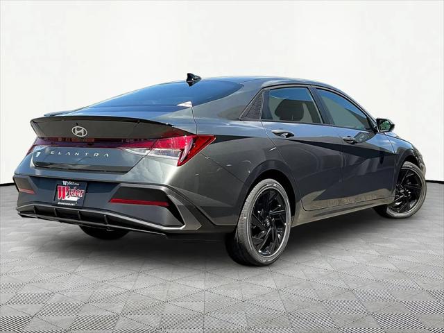 2026 Hyundai Elantra SEL Sport Plus