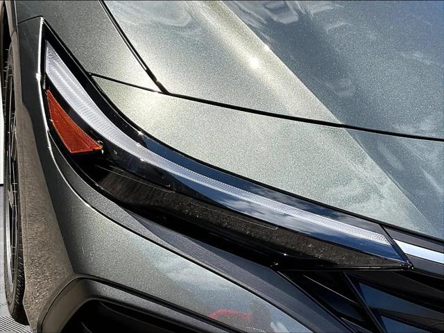 2026 Hyundai Elantra SEL Sport Plus
