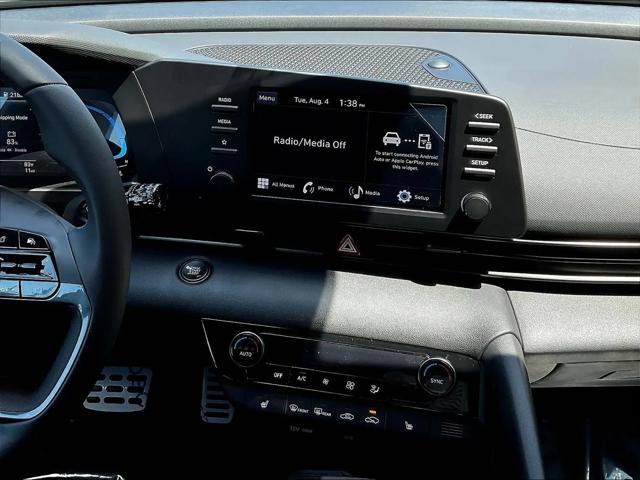 2026 Hyundai Elantra SEL Sport Plus
