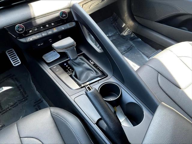 2026 Hyundai Elantra SEL Sport Plus