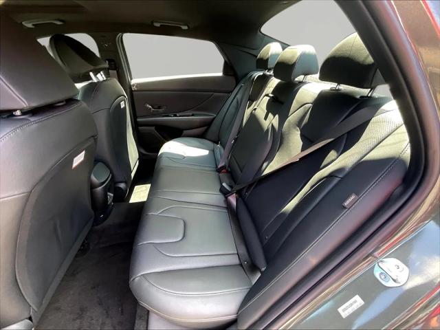 2026 Hyundai Elantra SEL Sport Plus