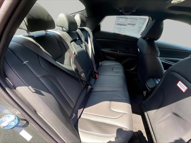 2026 Hyundai Elantra SEL Sport Plus