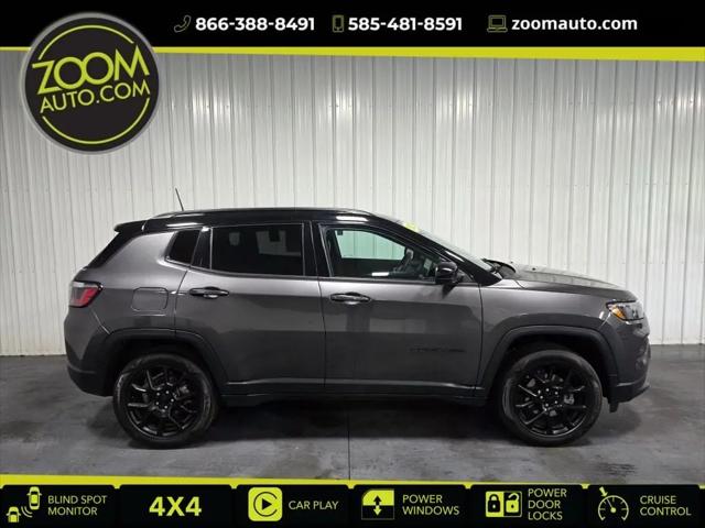 2022 Jeep Compass Altitude 4x4 for sale in Oakfield, NY