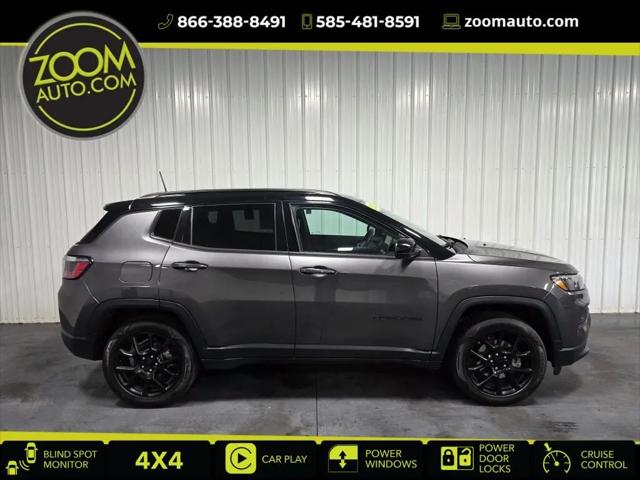 2022 Jeep Compass Altitude 4x4 for sale in Oakfield, NY
