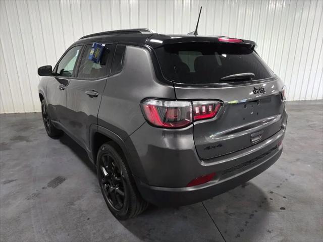 2022 Jeep Compass Altitude 4x4