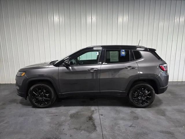 2022 Jeep Compass Altitude 4x4