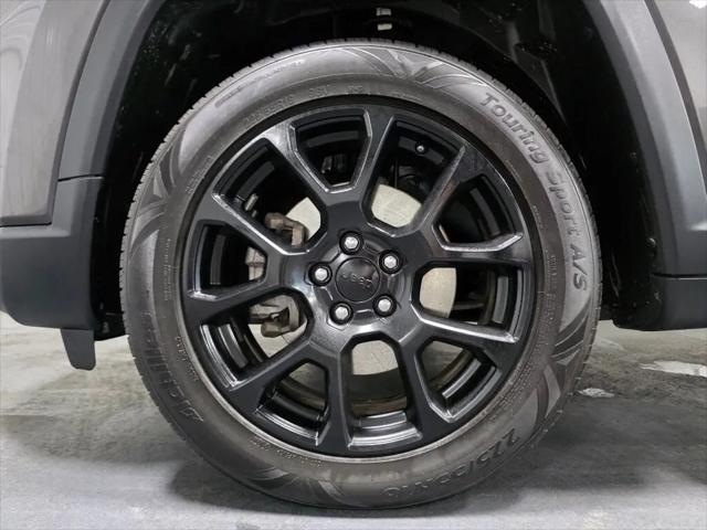 2022 Jeep Compass Altitude 4x4