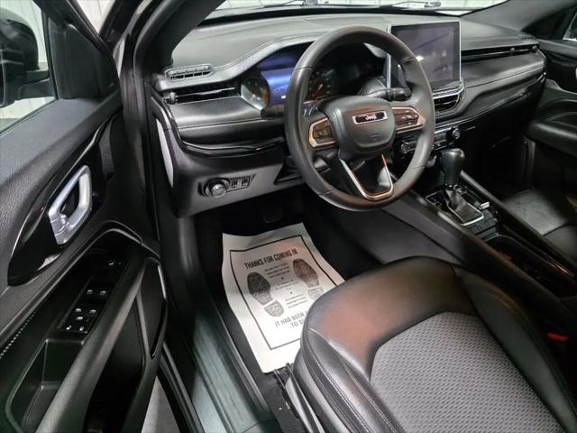 2022 Jeep Compass Altitude 4x4