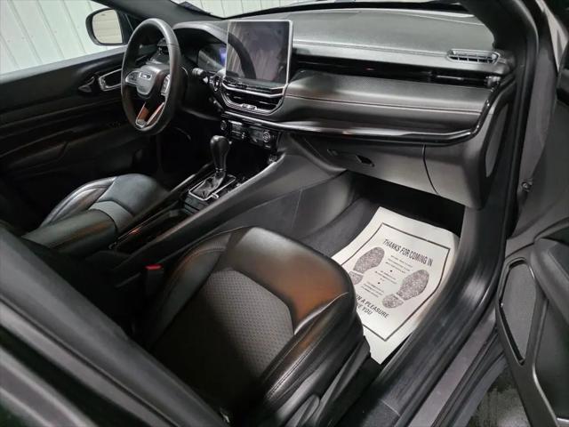 2022 Jeep Compass Altitude 4x4