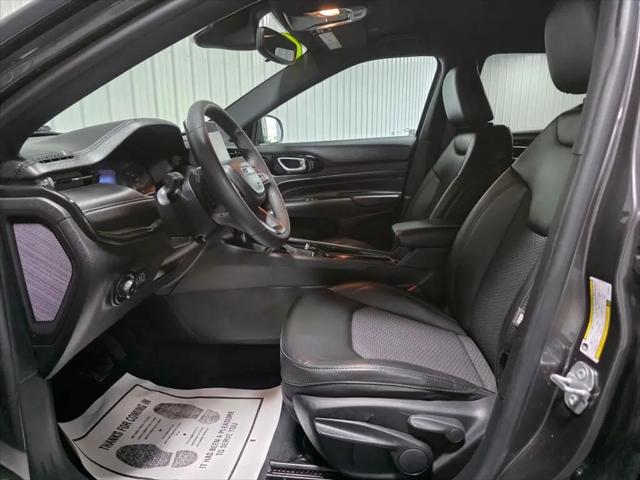 2022 Jeep Compass Altitude 4x4
