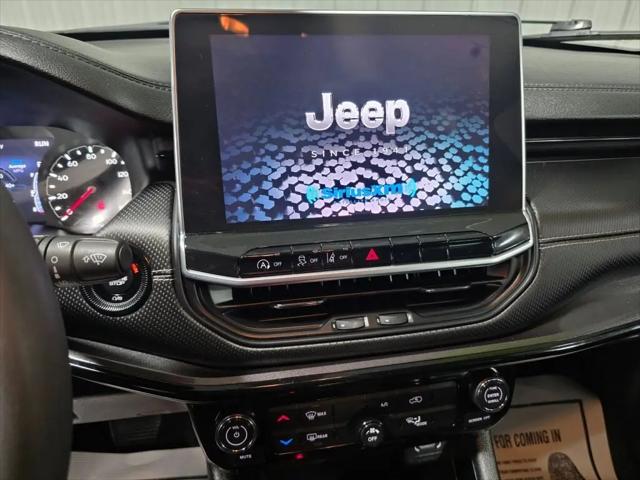 2022 Jeep Compass Altitude 4x4