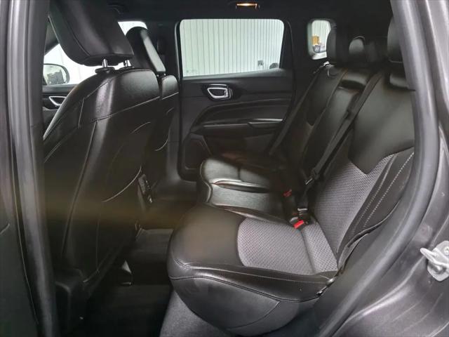2022 Jeep Compass Altitude 4x4