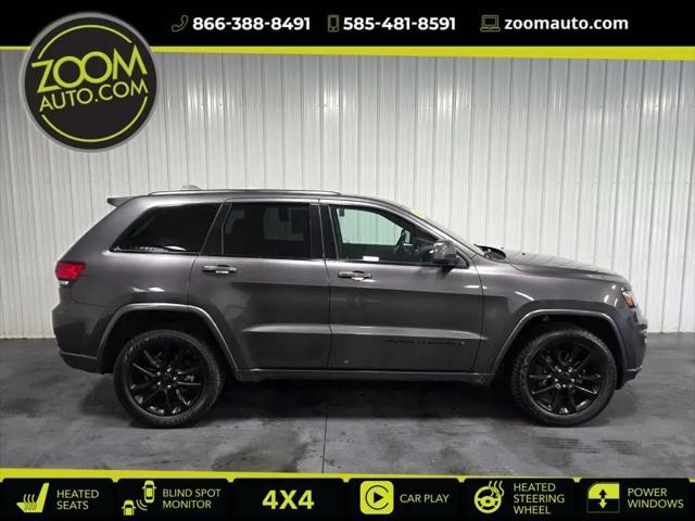 2021 Jeep Grand Cherokee Laredo X 4x4 for sale in Oakfield, NY