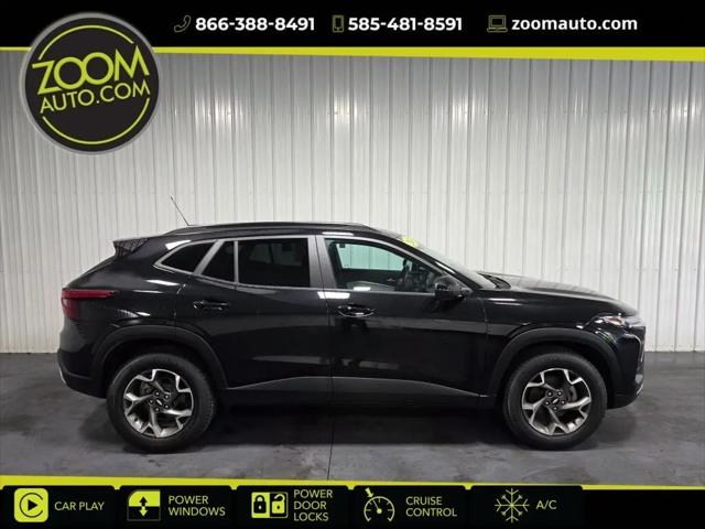 2024 Chevrolet Trax FWD LT for sale in Oakfield, NY