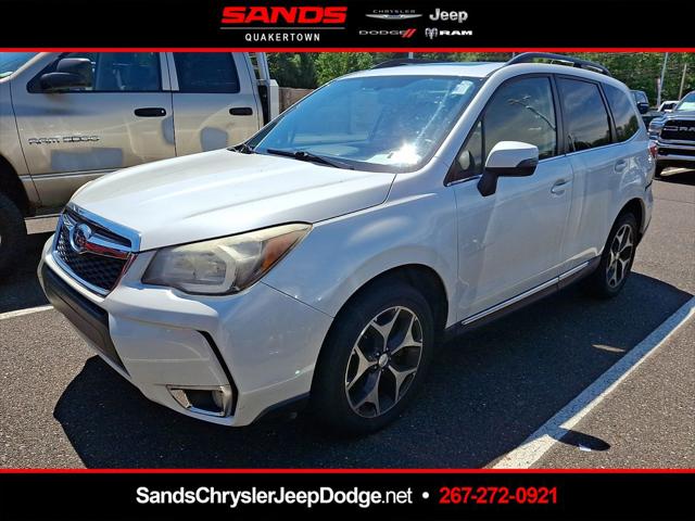 2015 Subaru Forester 2.0XT Touring for sale in Quakertown, PA