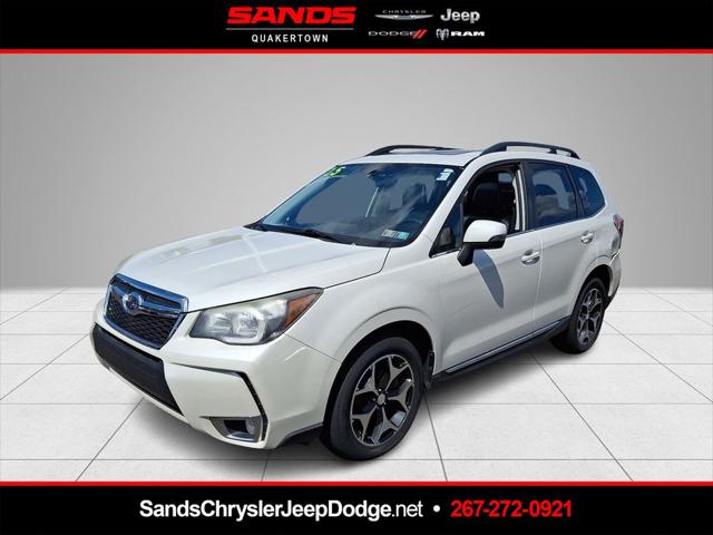 2015 Subaru Forester 2.0XT Touring 2015 Subaru Forester 2.0XT Touring