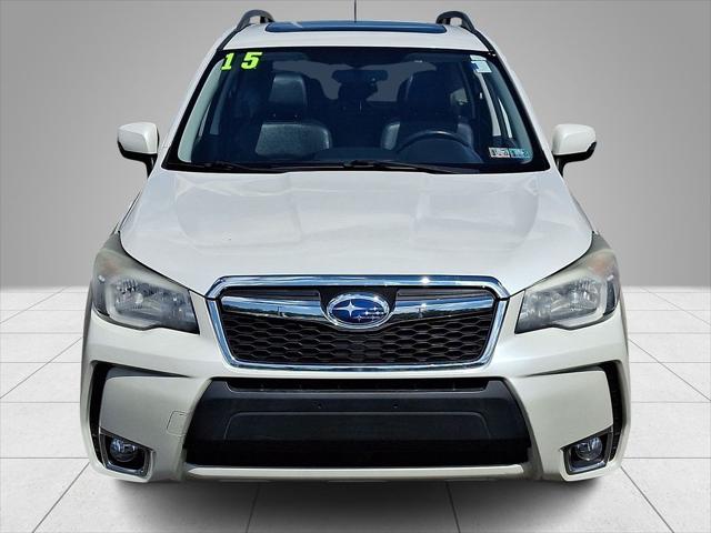2015 Subaru Forester 2.0XT Touring 2015 Subaru Forester 2.0XT Touring