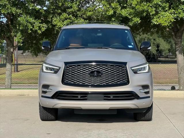 2022 INFINITI QX80 SENSORY for sale in Houston, TX
