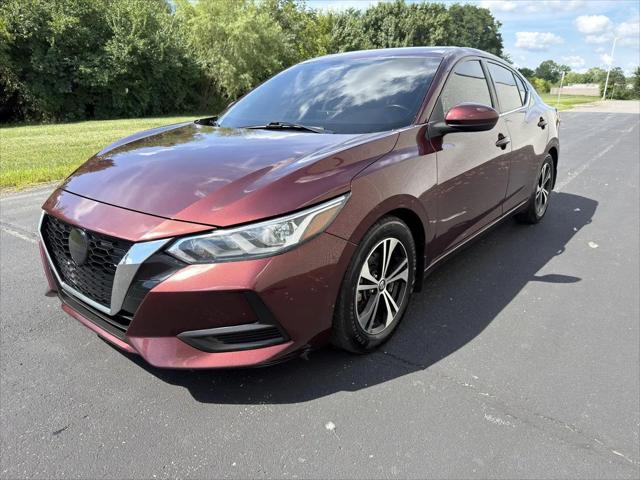 2022 Nissan Sentra SV Xtronic CVT for sale in Indianapolis, IN