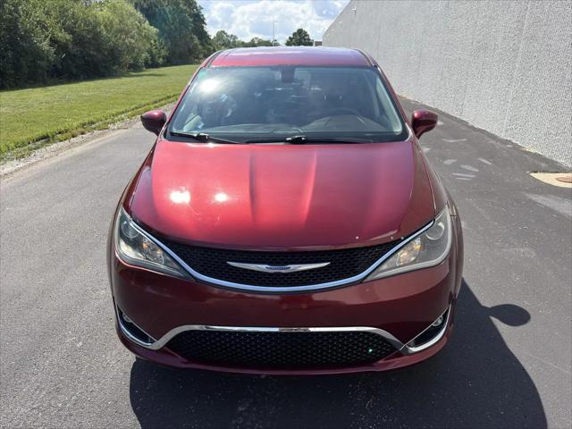 2019 Chrysler Pacifica Touring Plus