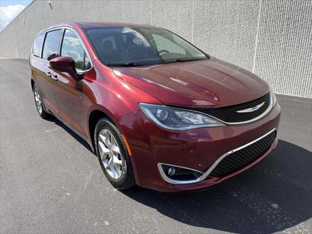 2019 Chrysler Pacifica Touring Plus