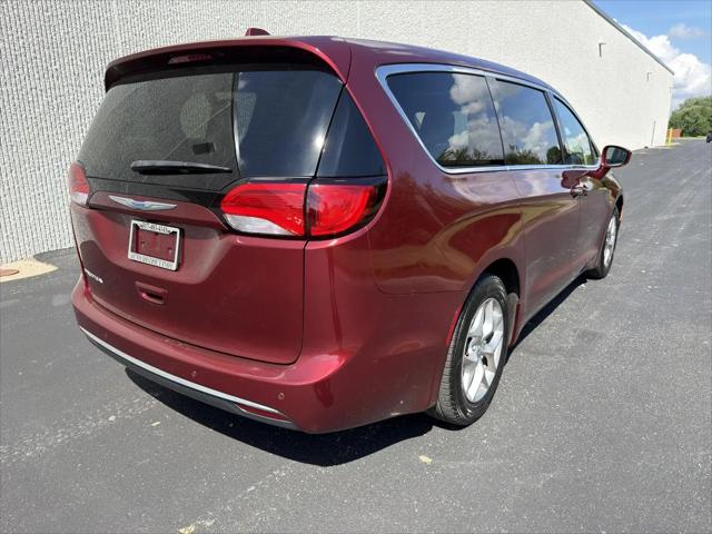 2019 Chrysler Pacifica Touring Plus