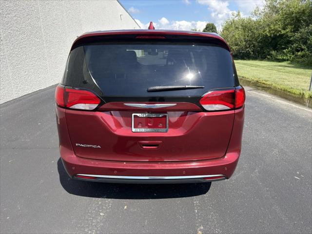 2019 Chrysler Pacifica Touring Plus