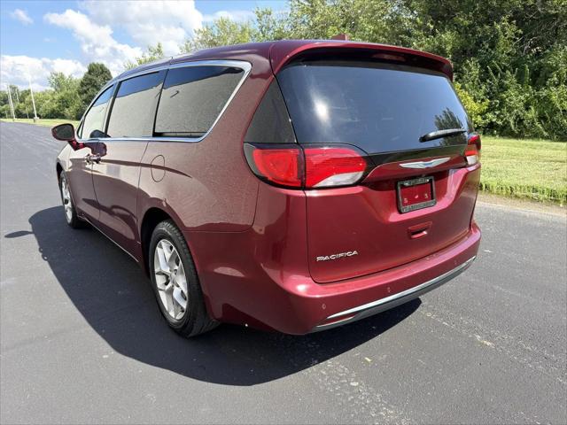 2019 Chrysler Pacifica Touring Plus