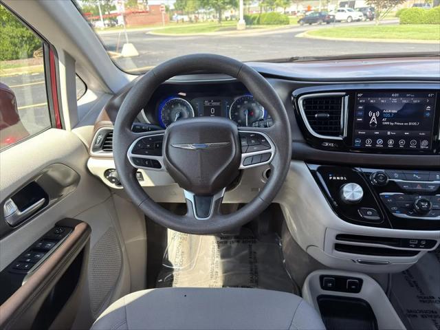 2019 Chrysler Pacifica Touring Plus