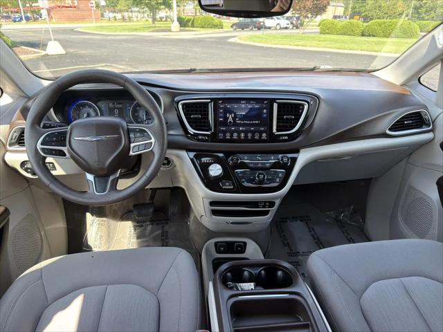 2019 Chrysler Pacifica Touring Plus